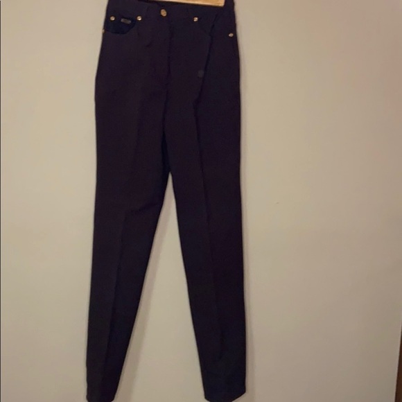 St John Sport Brown Pants - Picture 3 of 10